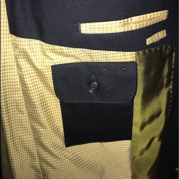 Navy Blazer - Picture 6 of 6